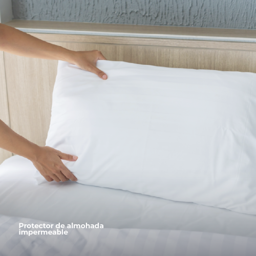 Set x2 Protector de Almohada